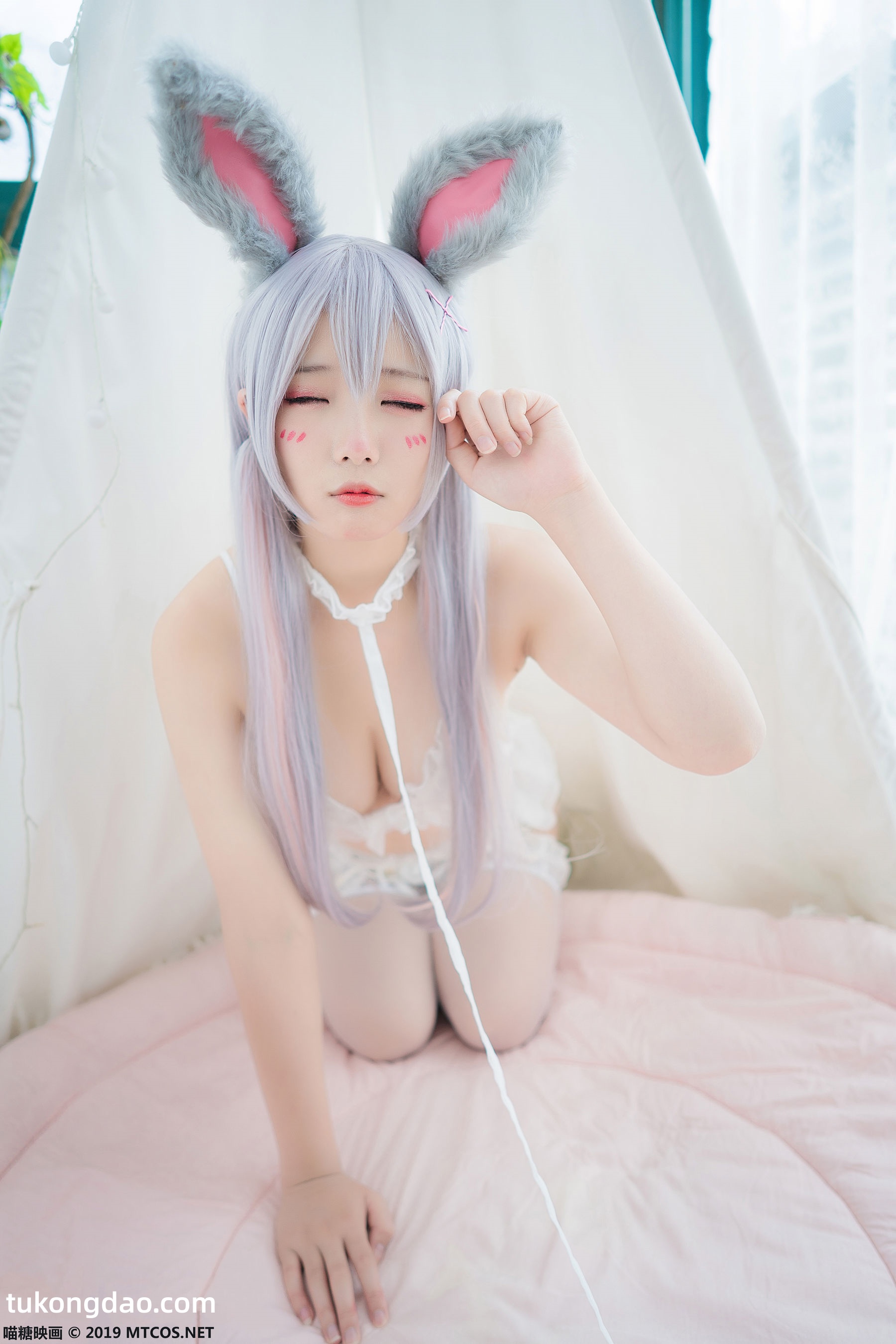 喵糖映画 VOL.055 写真集 写真系列-第9张